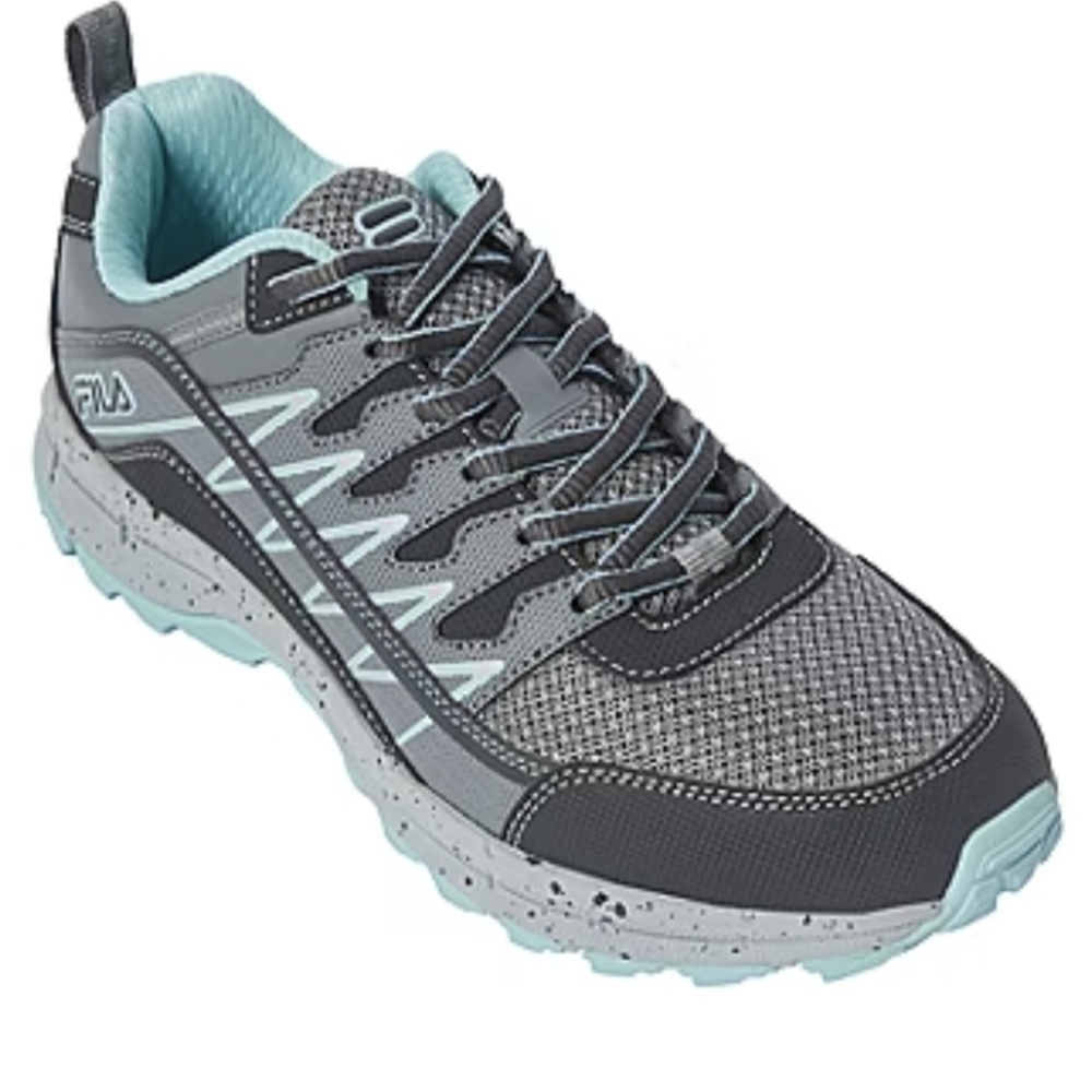 Fila Womens Evergrand 21.5 Trail Walking Shoes